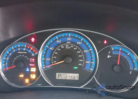 2009 Subaru Forester 2.5X z USA, uszkodzony, nr VIN JF2SH61689H792549